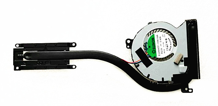 Ventilateur+radiateur pour Dell Latitude E7250 04T1K3 AT14A002ZCL