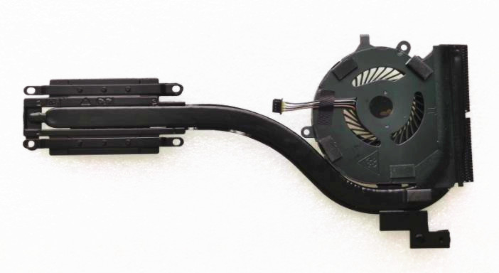 Ventilateur+radiateur pour Dell Latitude E7270 0R37F7 AT1DK003ZCL