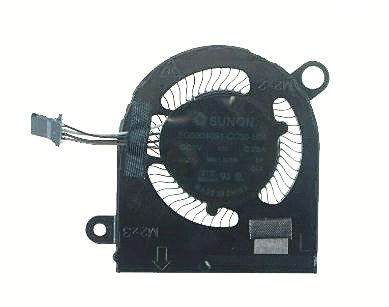 Ventilateur de CPU pour Dell Latitude 13 7390 2-in-1 EG50040S1-CC30-S9A