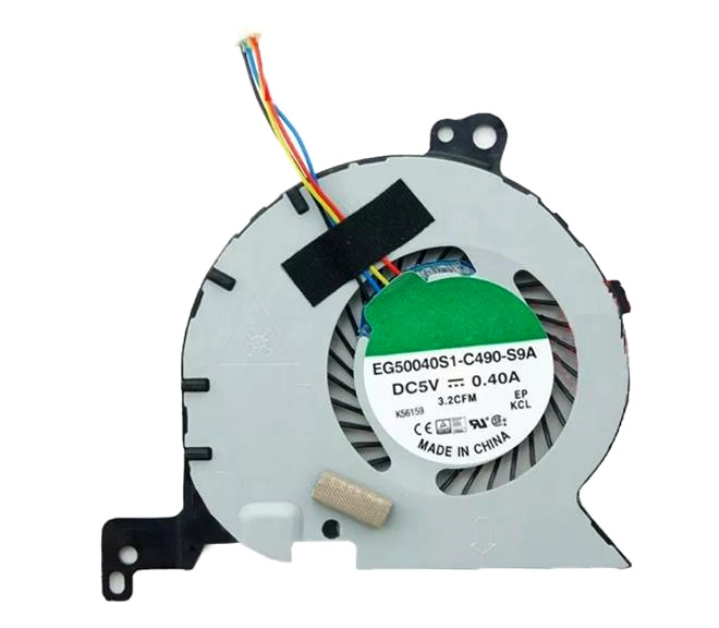 Ventilateur de CPU pour Dell Latitude E7250 E7450 0J3M4Y EG50040S1-C490-S9A