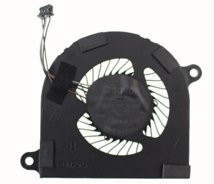 Ventilateur de CPU pour Dell Latitude 7480 02T9GV KSB0605HC-C0L