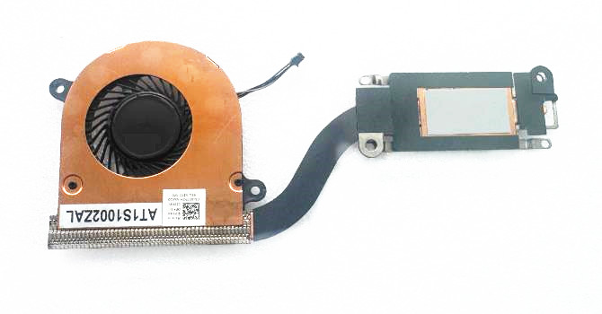 Ventilateur+radiateur pour Dell Latitude E7480 E7490 02T9GV AT1S1002ZAL