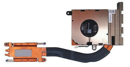 Ventilateur+Dissipateur pour Dell Latutide 5420 HX40M AT30K002ZVL