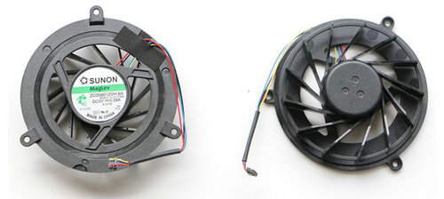 Ventilateur de CPU pour Dell M6400 M6500 M6600