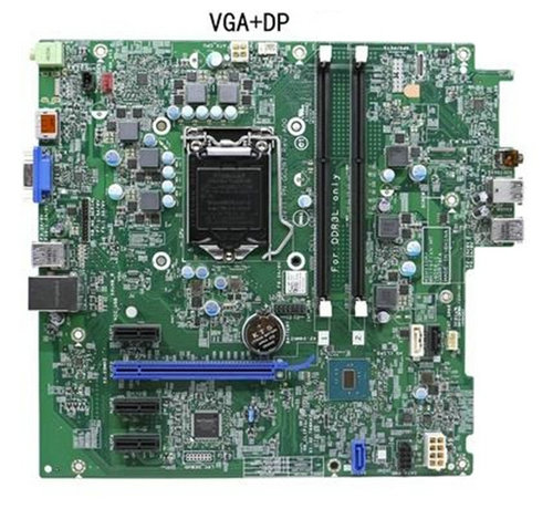 TK4W4 0TK4W4 DDR3L HDMI+DP Carte mère pour Dell OptiPlex 3040MT - Cliquez sur l'image pour la fermer