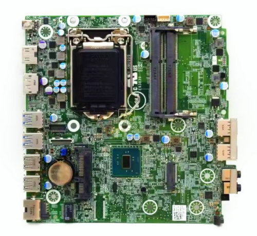 Dell Optiplex 3040M Carte mère MR5MV 0MR5MV - Cliquez sur l'image pour la fermer