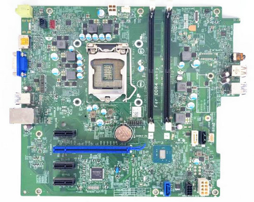 Dell Optiplex 7060 mt lga1151 ddr4 Carte mère 01TJ2K 1TJ2K