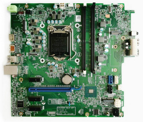 Dell optiplex 3070 MT Tower 17539-3 Carte mère HMX8D 0HMX8D