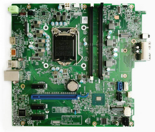 Dell optiplex 3070 MT Tower 17539-3 Carte mère HMX8D 0HMX8D - Cliquez sur l'image pour la fermer