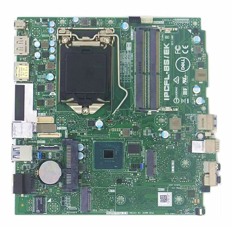 Dell OptiPlex 7070 mff Carte mère IPCFL-BS/EK 06XMFM 0C1R19