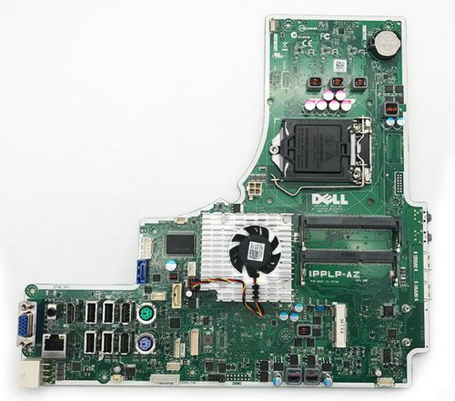 V8DVD 0V8DVD IPPLP-AZ Carte mère graphique autonome pour Dell OptiPlex 9020 tout-en-un