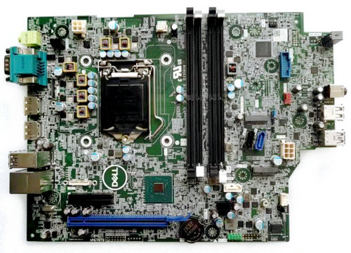 Dell OptiPlex XE3 SFF Carte mère VX192 CWR57 NC2VH GD52N