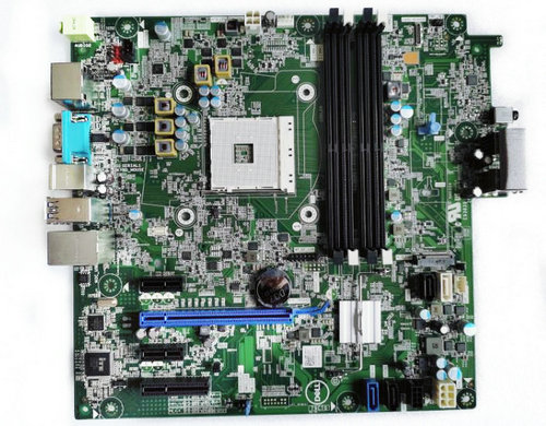Dell Optilex 5055 MT Carte mère JXINC P03DX 79CT0
