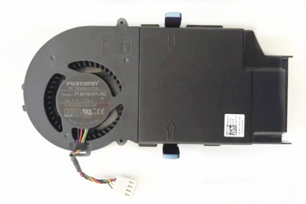 Ventilateur de CPU pour Dell Optiplex 3080 5080 7080 mff 0JV47V JV47V