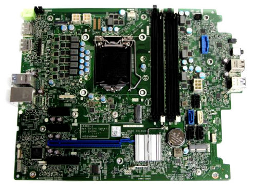 Dell Optiplex 5080 MT Tower 18460-1 Carte mère 32W55 032W55