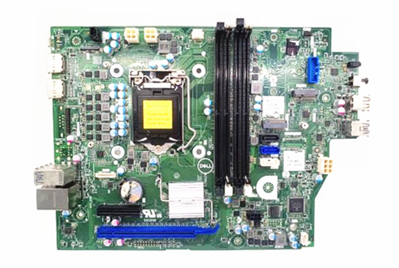 Dell Optiplex 5080 sff Carte mère HD34C 0HD34C