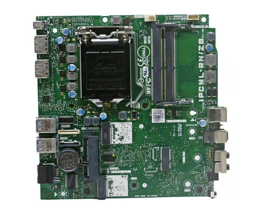 Dell Optiplex 5080M mff Carte mère R7PJT 0R7PJT IPCML-RN/ZB