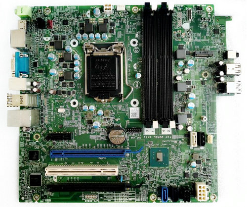 FTVXT JCTF8 Y7WYT DDR4 Carte mère pour Dell OptiPlex 7040MT