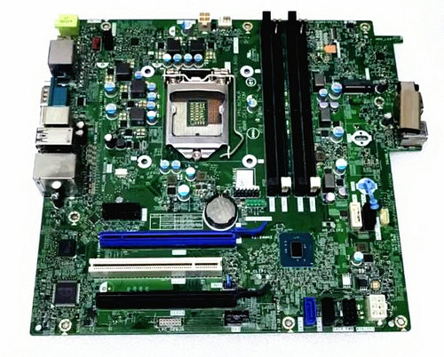 Dell Optiplex 7050MT LGA1151 DDR4 Carte mère XHGV1 0XHGV1 - Cliquez sur l'image pour la fermer
