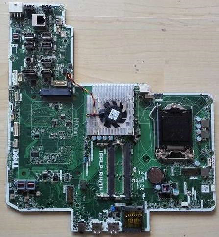 04HGFY 4HGFY IPPLP-RH/TH Carte mère graphique autonome pour Dell Inspiron 23 5348 tout-en-un