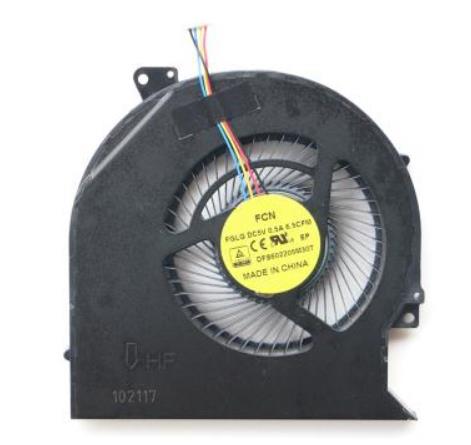 Ventilateur de CPU pour Dell Latitude E5570