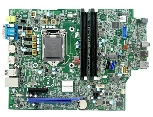 Dell Optiplex 7060MT LGA1151 DDR4 Carte mère 01TJ2K 1TJ2K - Cliquez sur l'image pour la fermer