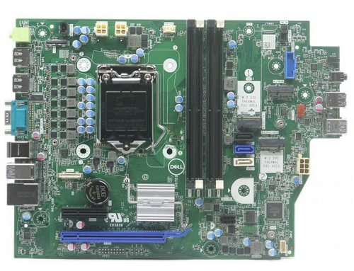 Dell Inspiron 3656 Carte mère 593VH 0593VH R1PCR 0R1PCR AMD FX-8800P - Cliquez sur l'image pour la fermer