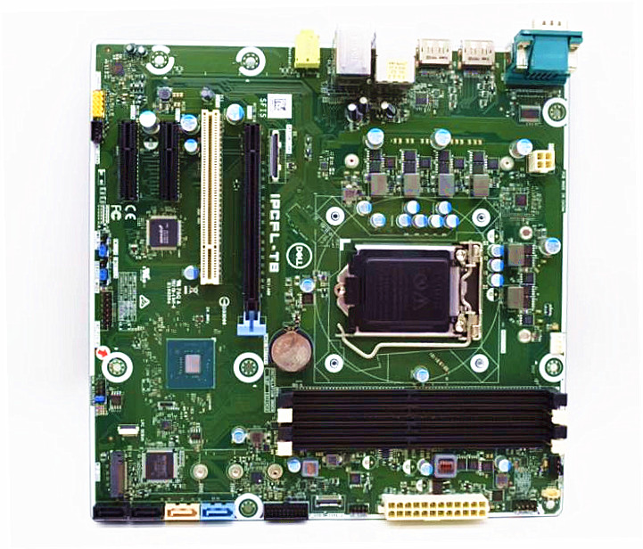 Dell Precision 3630 Carte mère P0V56 0P0V56 IPCFL-TB
