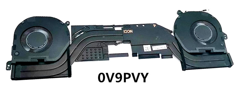 Ventilateur+radiateur pour Dell Precision 5570 V9PVY 0V9PVY AT3RH0010AL