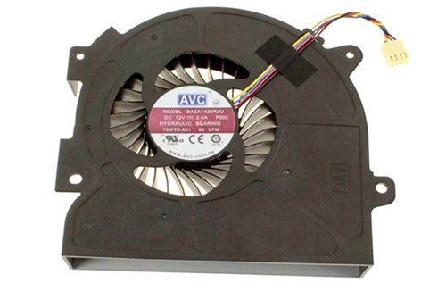 Ventilateur de CPU pour Dell Precision Workstation 5720 AIO 78WTD 078WTD