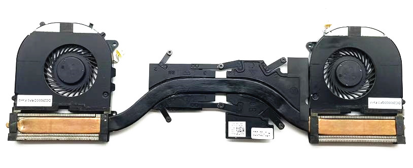 Ventilateur+radiateur pour Dell Precision M3800 08D7GK AT0YI0010C0