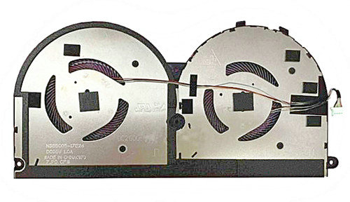 Ventilateur de CPU+GPU pour Dell NS85C05-17E26 DC28000KDD0