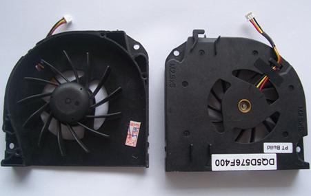 Ventilateur de processeur pour Dell Precision M6300 Séries E105866 MCF-C16BM05-2 NP865