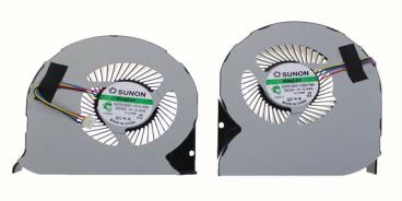 Ventilateur de CPU+GPU pour Dell 44PG6 044PG6 XNTR8 0XNTR8