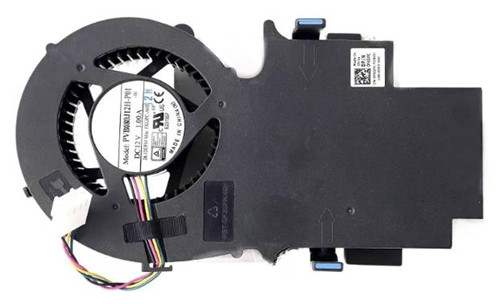 Ventilateur de CPU 80W pour Dell Precision T3240 0FKGPC FKGPC PVB080J12H-P01