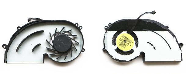 Ventilateur de CPU pour Dell V13 V13TL DFS320805MI0T F9K5