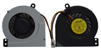 Ventilateur de CPU pour Dell Vostro 1014 1015 1088 DFS491105MH0T F972 CN-0Y34KC