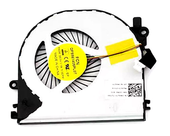 Ventilateur de CPU pour Dell Vostro 14 5459 V5459 M4V7Y 0M4V7Y EG50050S1-C870-S99