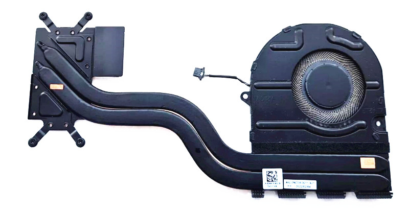 Ventilateur+radiateur pour Dell Vostro 5510 5515 5518 0KRK6P 0DWNYR