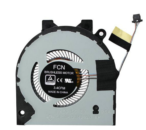 Ventilateur de CPU pour Dell Vostro 15 5581 G0D3G 0G0D3G