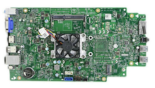 Dell Vostro 3252 SFF 14085-1 Carte mère CPU J3710 R5CJM 0R5CJM - Cliquez sur l'image pour la fermer