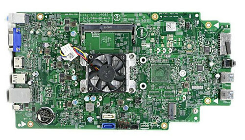 Dell Vostro 3252 SFF 14085-1 Carte mère CPU J3710 R5CJM 0R5CJM