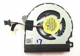 Ventilateur de CPU pour Dell 3RKJH 03RKJH