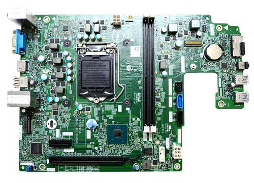 Dell Vostro 3470 Carte mère D02VH 0D02VH 03NJH0 3NJH0 18458-1