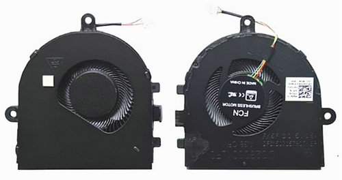Ventilateur de CPU pour Dell Vostro 14 3490 WYGK2 0WYGK2