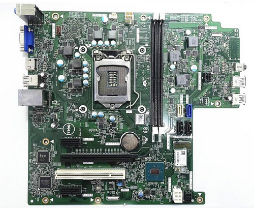 Dell Vostro 3653 MT DDR3 Carte mère 3K8GN C448N 14088-1