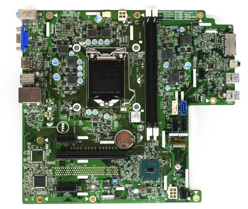 Dell Vostro 3667 MT LGA1151 DDR4 Carte mère H9KW5 0H9KW5 7KY25 07KY25