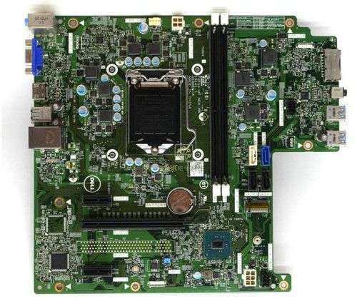 H9KW5 0H9KW5 H110 DDR4 Carte mère pour Dell Vostro 3667MT