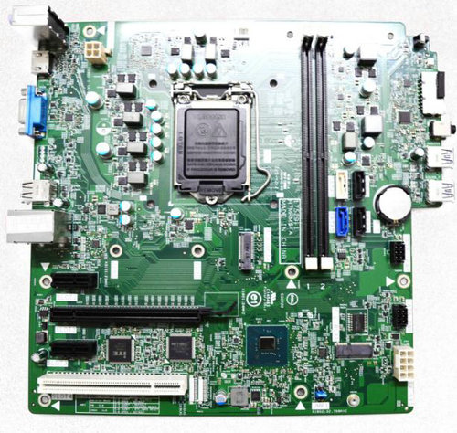 PCI DDR4 HDMI+VGA Carte mère pour Dell Vostro 3670 - Cliquez sur l'image pour la fermer