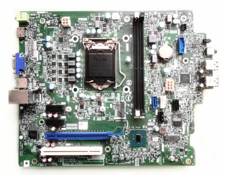 Dell Vostro 3880 3881 3888 Carte mère VD92X 0VD92X RM5DR 0RM5DR